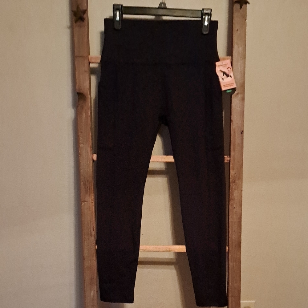 Shapermint Essentials Black Leggings